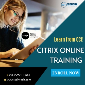 Join The Citrix Online Training